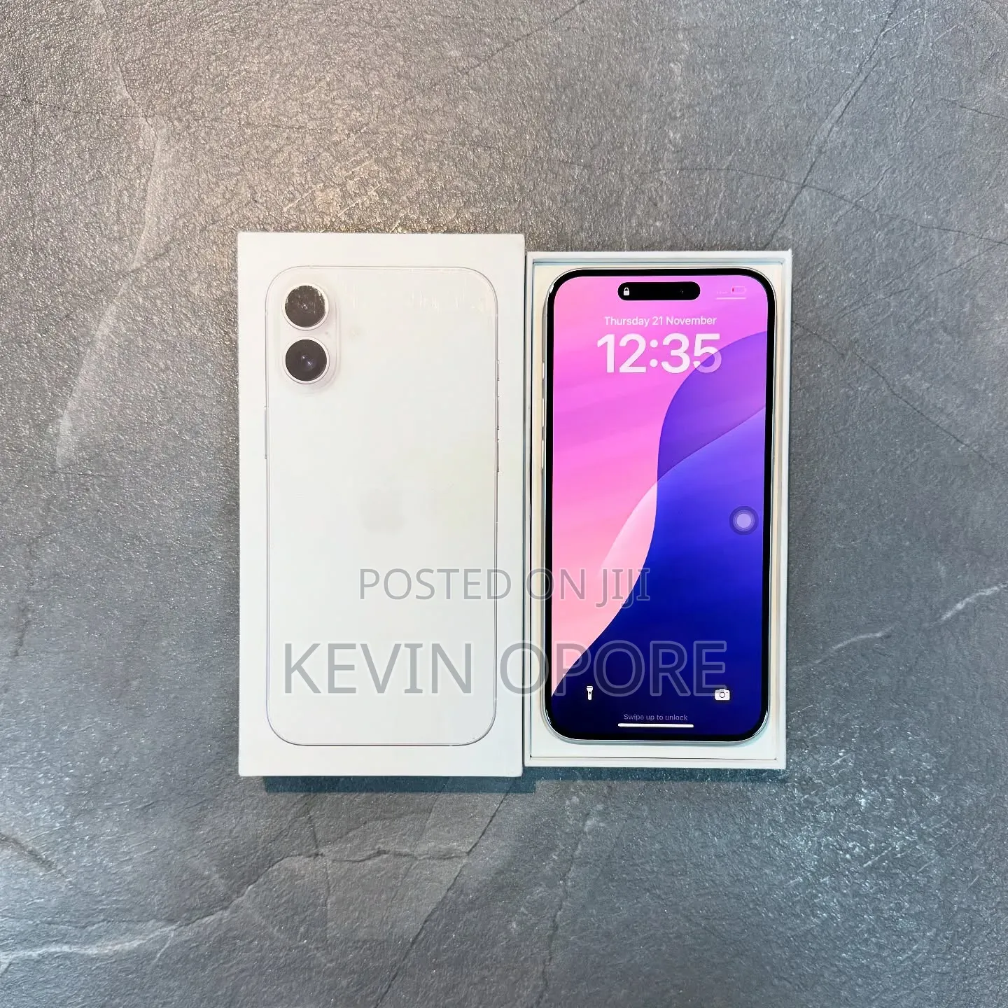 Apple iPhone 16 512 GB White