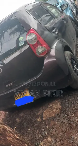 Toyota Passo 2011 Brown