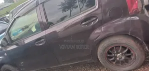 Toyota Passo 2011 Brown