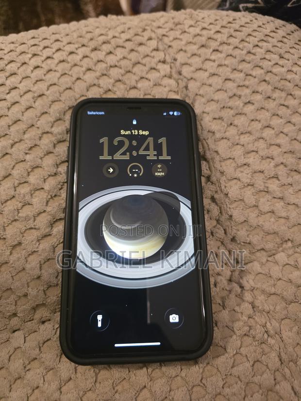 Apple iPhone 11 128 GB Black