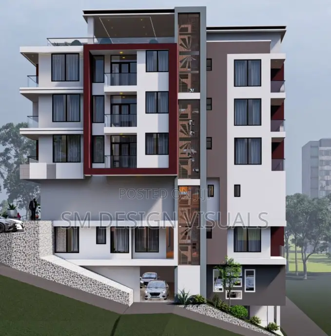 Architect Apartment, Mansion Bungalow Design Plans