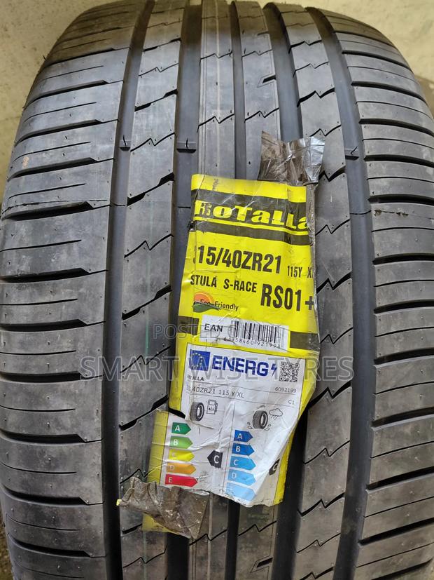 315/40zr21 Rottala Setula S-Race. - main view