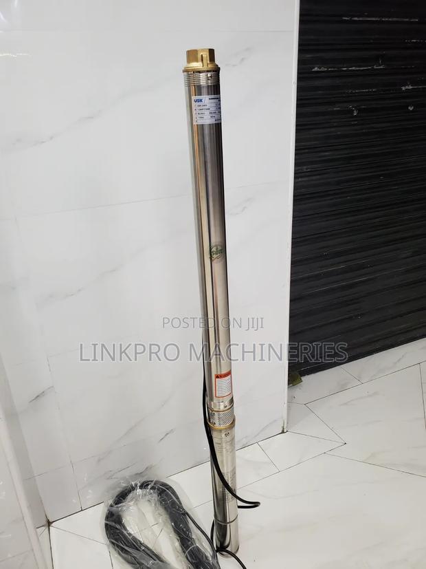 1hp Deep Well Usk Submersible Pump