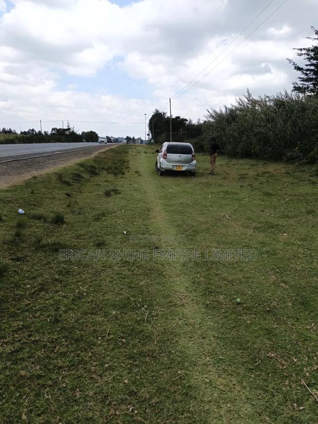1.5prime Land for Lease in Nyahururu Highway