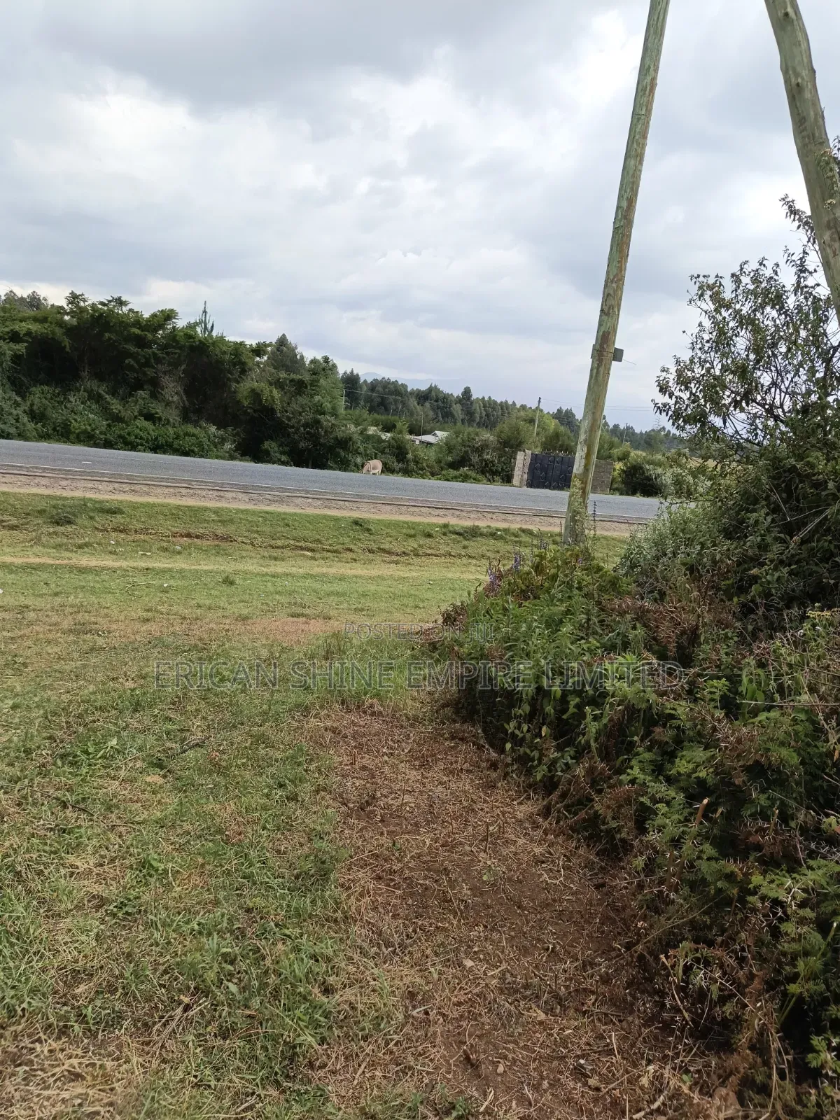 1.5prime Land for Lease in Nyahururu Highway