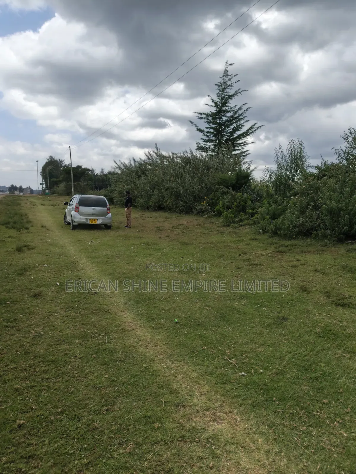 1.5prime Land for Lease in Nyahururu Highway