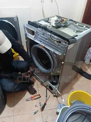 Washing Machine Repair and Service
