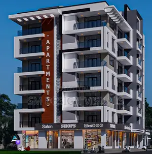 Architectural Drawings Modern Apartment Designs