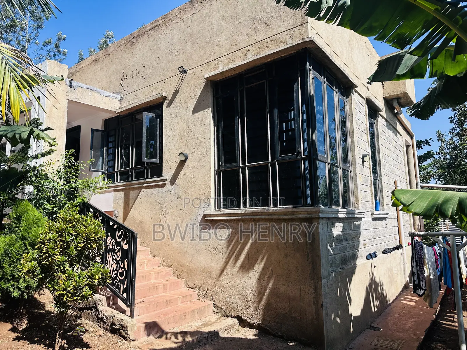 3bdrm Bungalow in Kaps Green Court, Kiboswa for sale