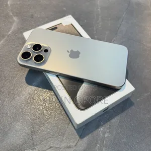 Apple iPhone 15 Pro Max 512 GB Silver