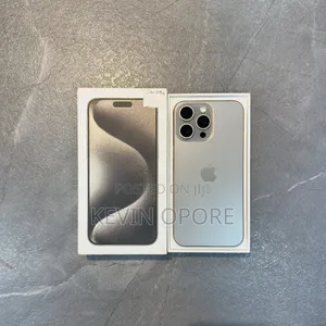 Apple iPhone 15 Pro Max 512 GB Silver