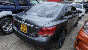 Toyota Allion 2014 Gray