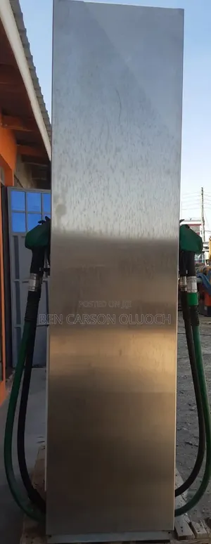 Premium Ex-Uk 4-Nozzle Fuel Dispenser ,Customized for Kenya