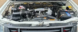 Isuzu D-MAX 2009 White