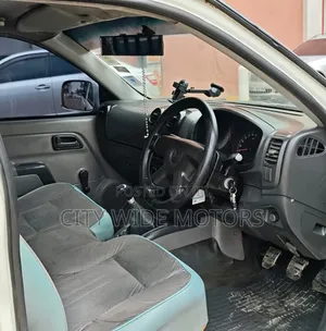 Isuzu D-MAX 2009 White