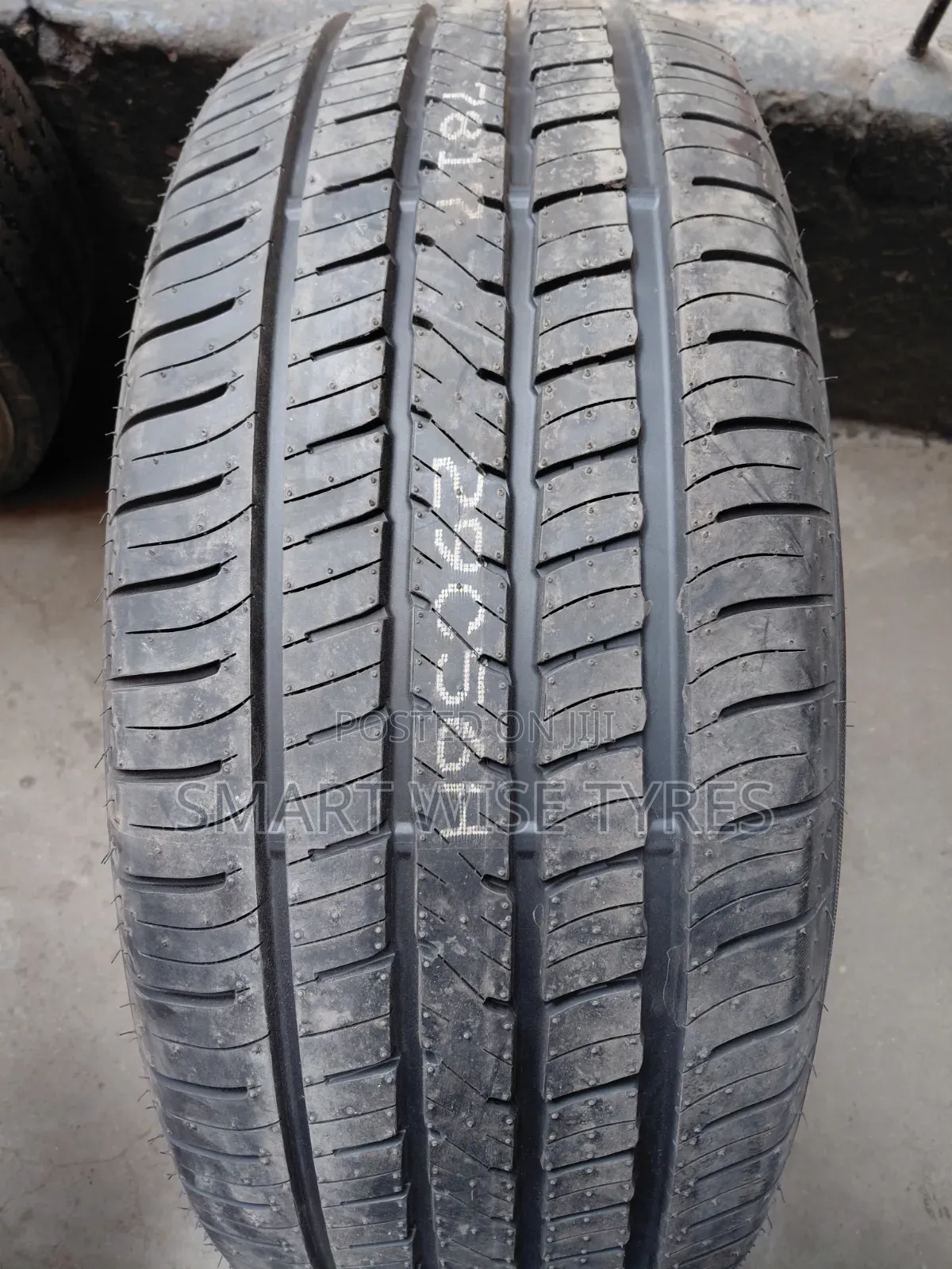 265/55r19 Dunlop Grandtrek Pt5
