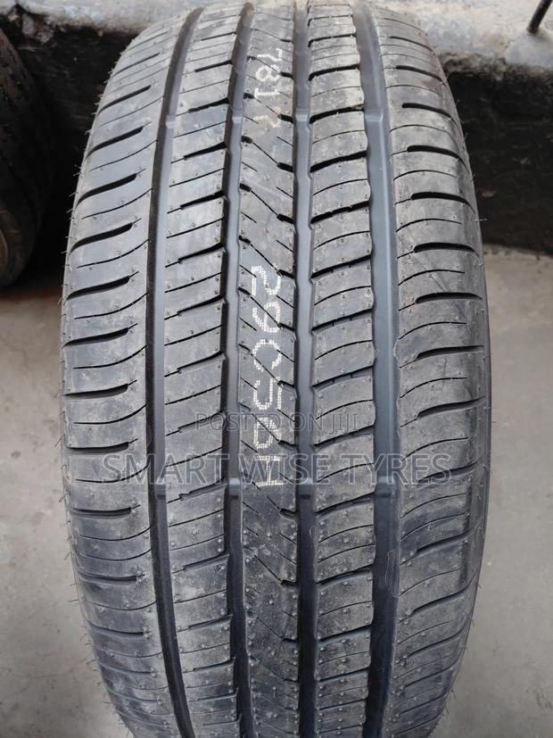 265/55r19 Dunlop Grandtrek Pt5