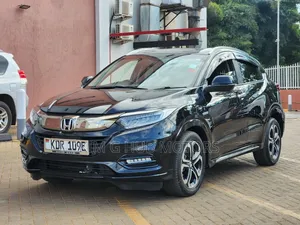 Honda Vezel 1.5 Hybrid 4WD 2018 Black