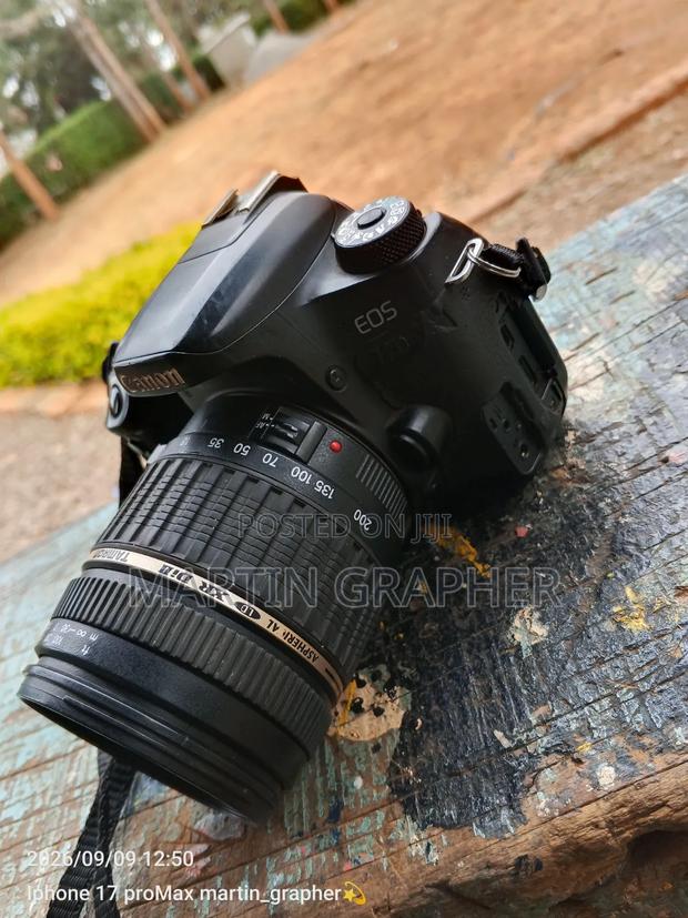 Camera Canon 77d - thumbnail 3