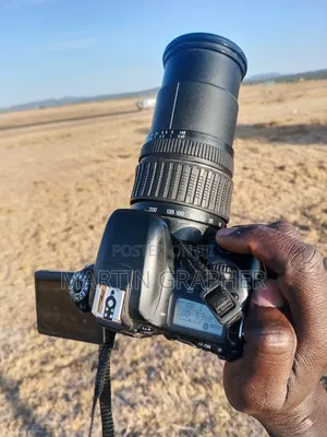 Camera Canon 77d