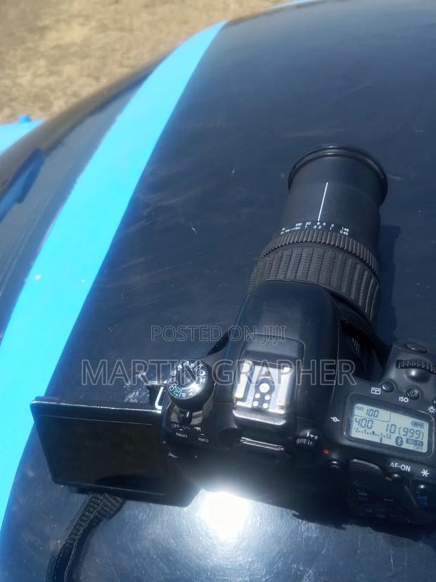 Camera Canon 77d - thumbnail 7