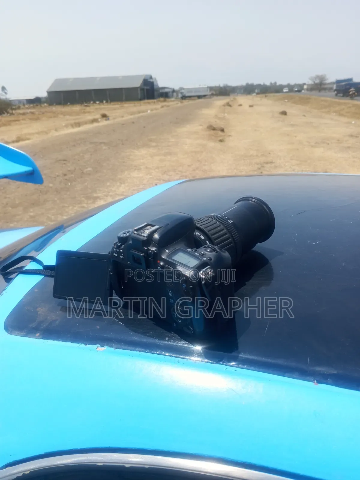Camera Canon 77d