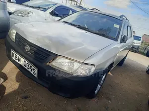 Nissan Wingroad 2006 Silver
