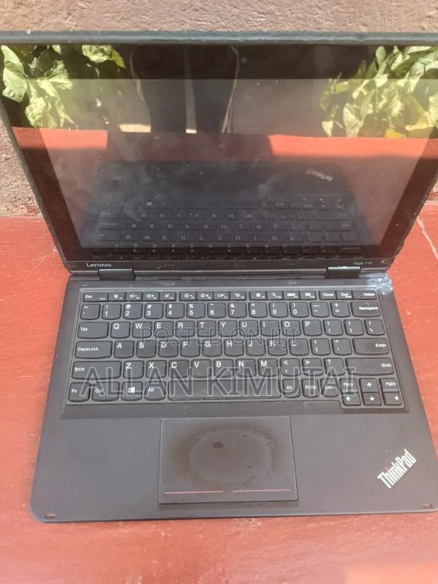 Laptop Lenovo ThinkPad 11e 4GB Intel Core i5 SSD 128GB - main view
