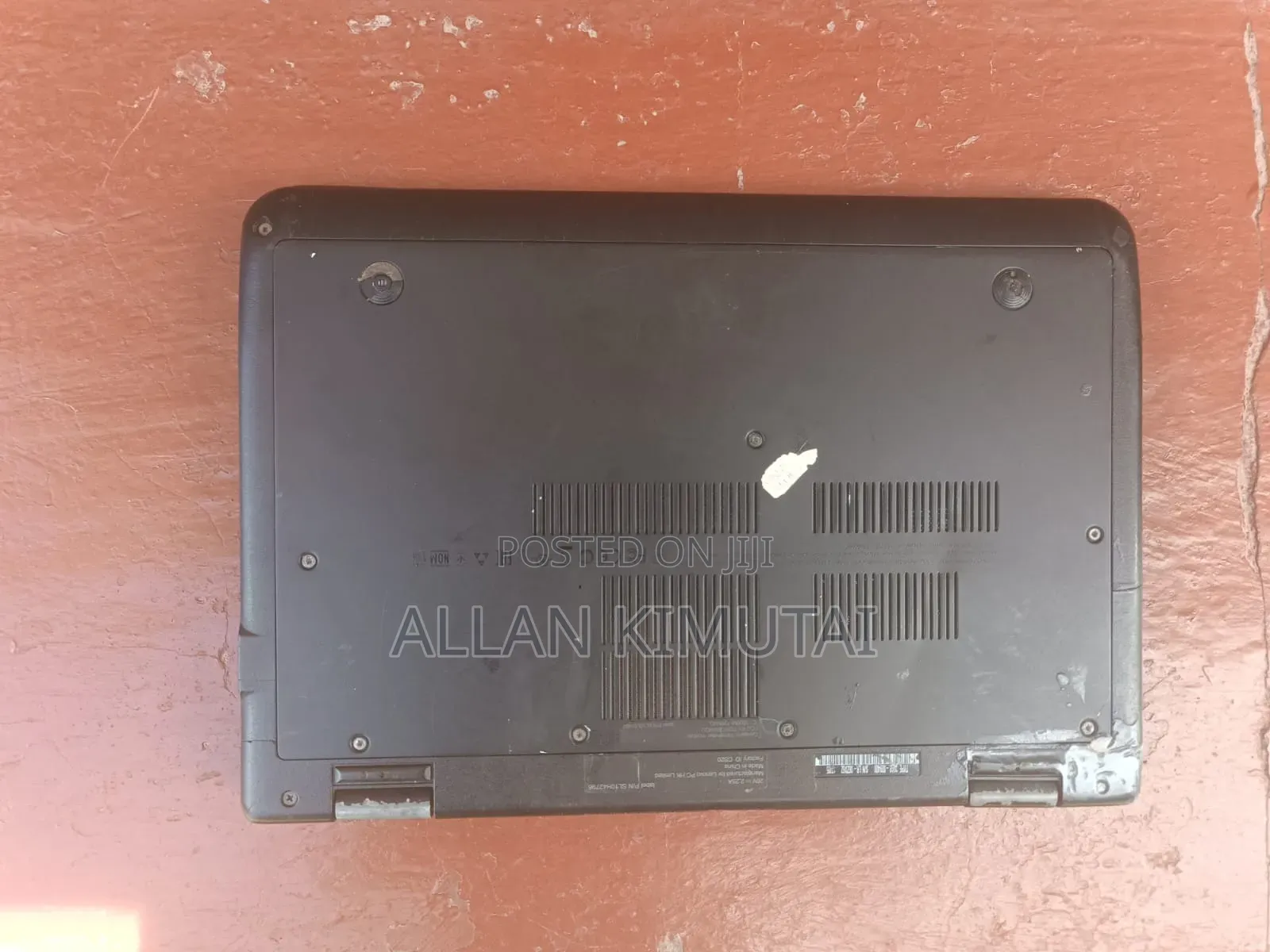 Laptop Lenovo ThinkPad 11e 4GB Intel Core i5 SSD 128GB