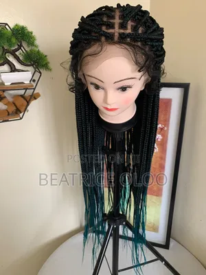 Braided Wig