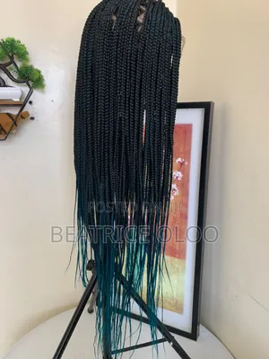 Braided Wig