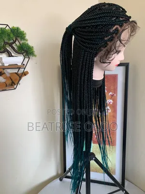 Braided Wig