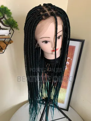 Braided Wig
