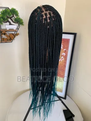 Braided Wig