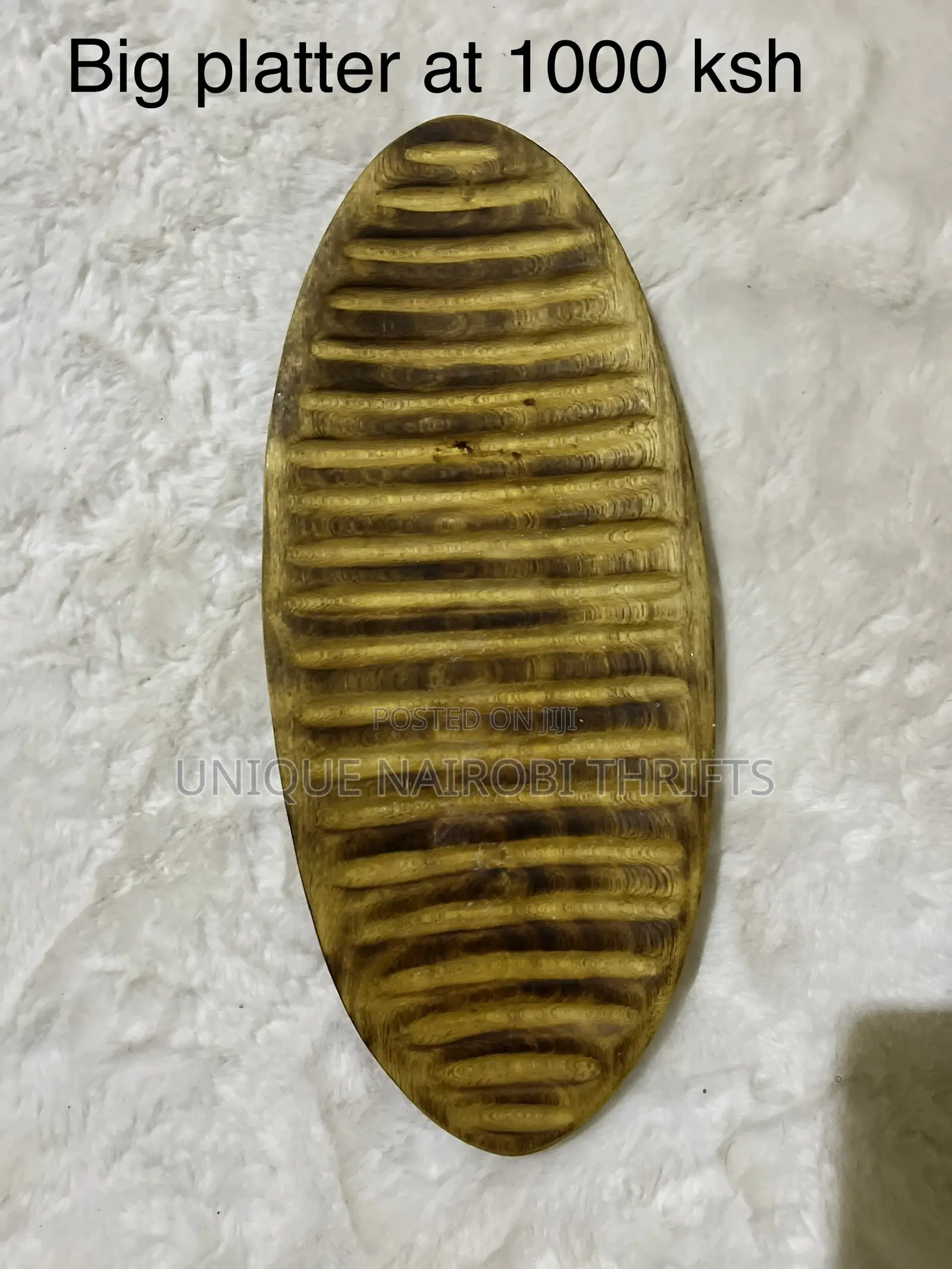 Wooden Utensils