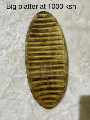Wooden Utensils