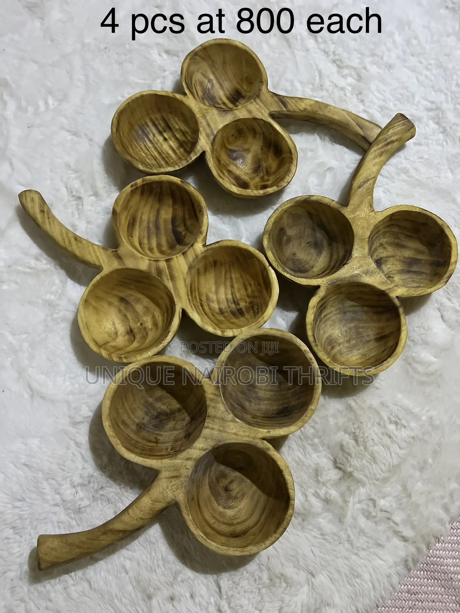 Wooden Utensils