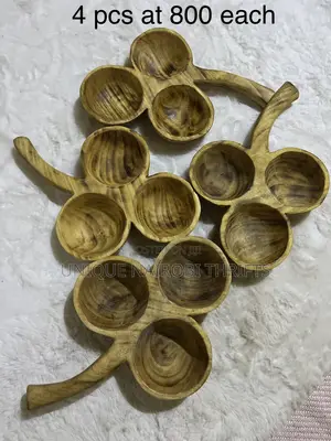 Wooden Utensils