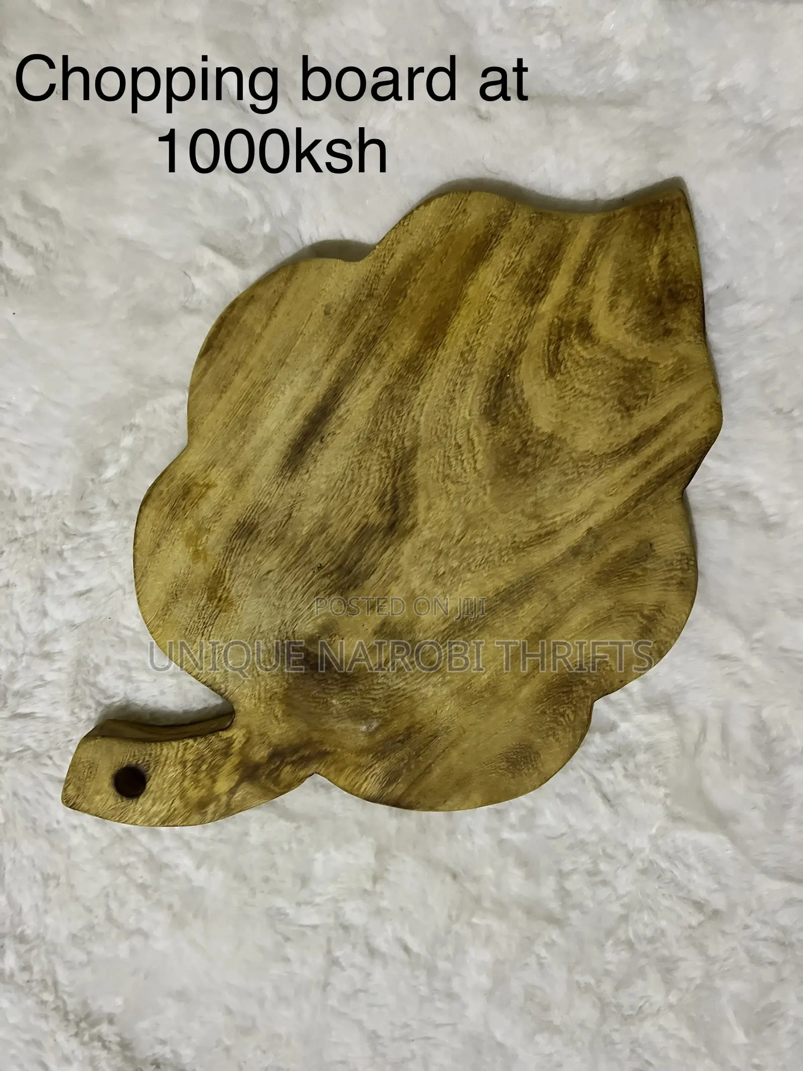 Wooden Utensils