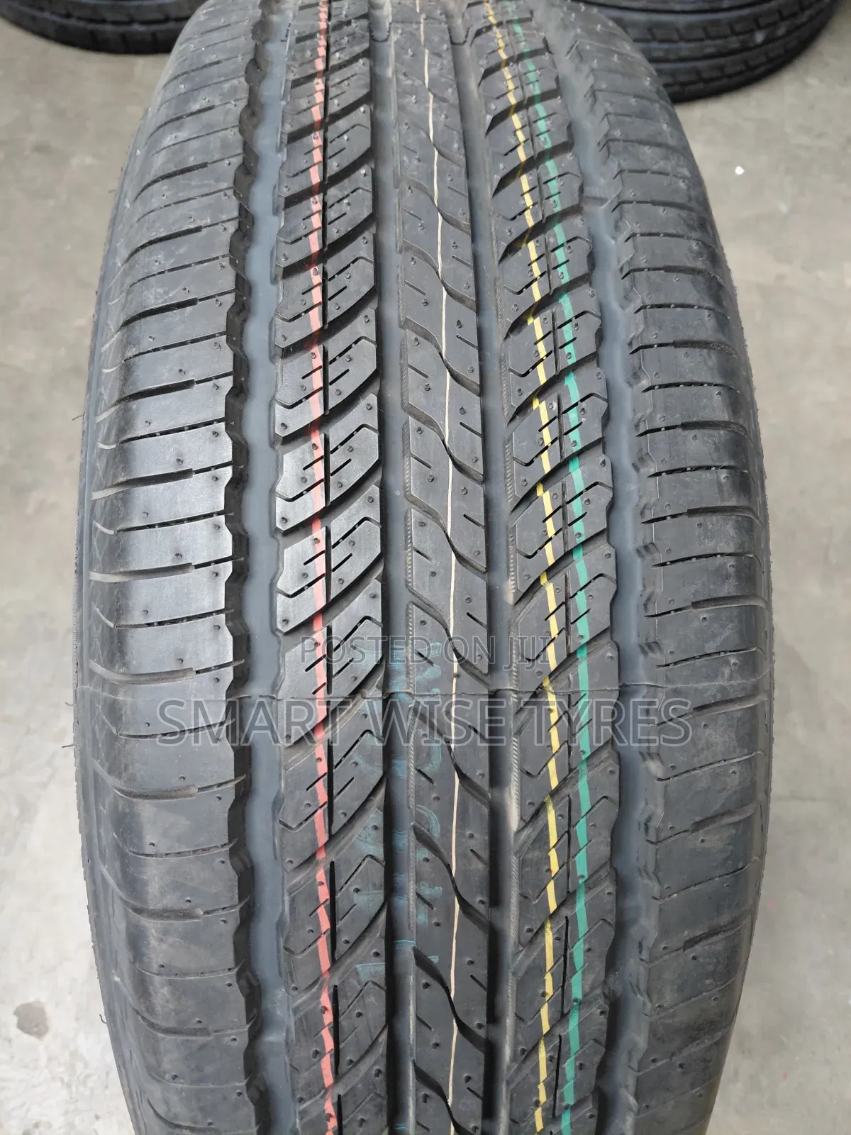 225/60r17 Toyo Open Country U/T