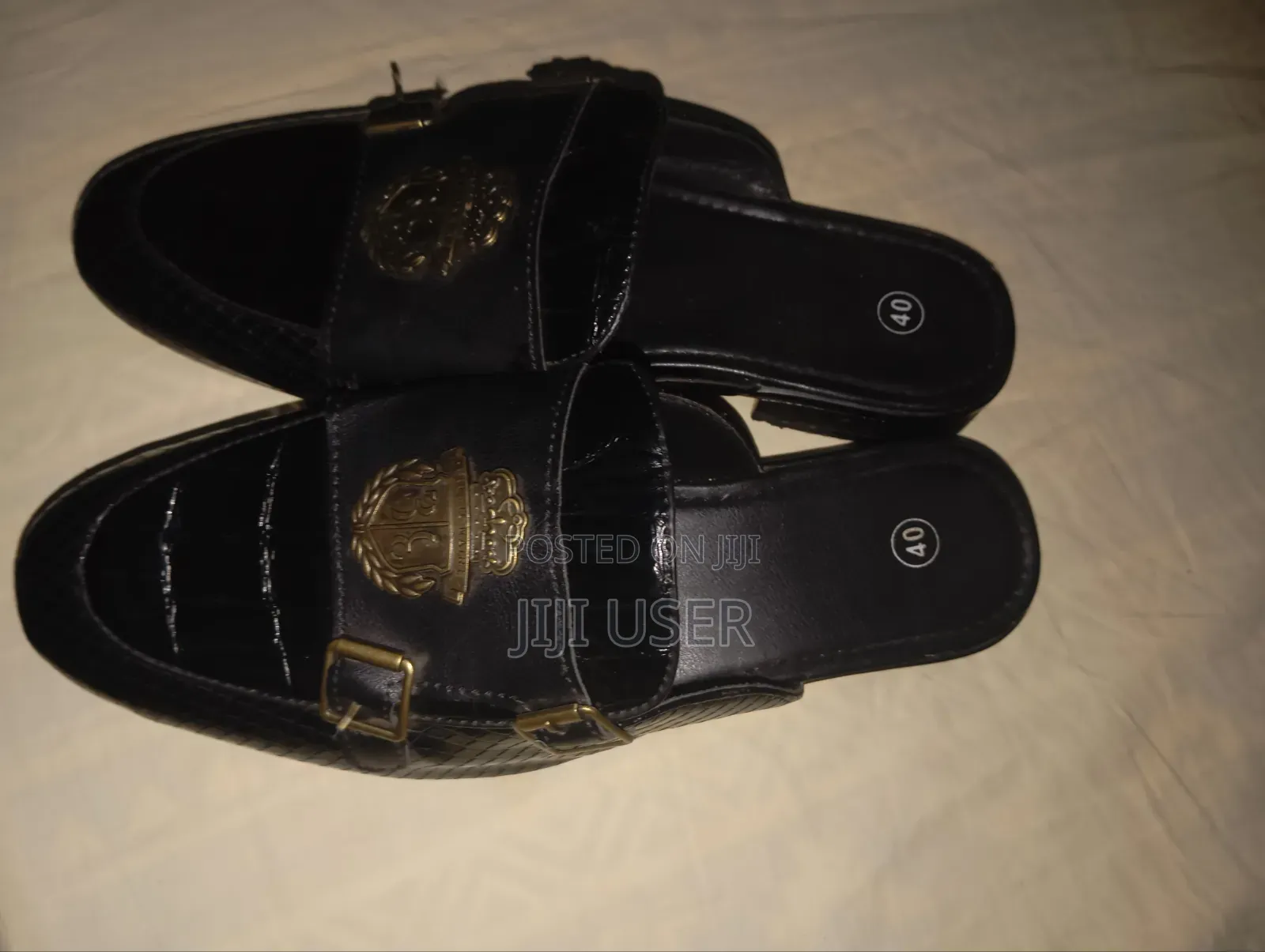 Mules Shoes Male. Loafer. Size 40. WhatsApp