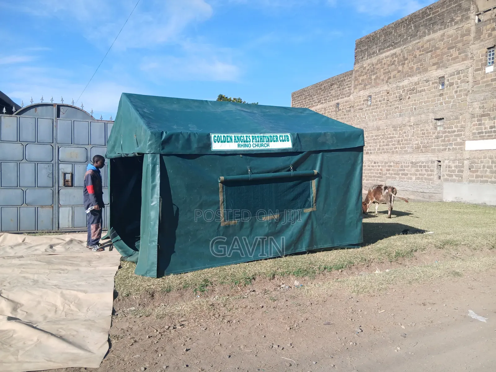 Camping Tents