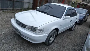 Toyota Corolla 2000 White
