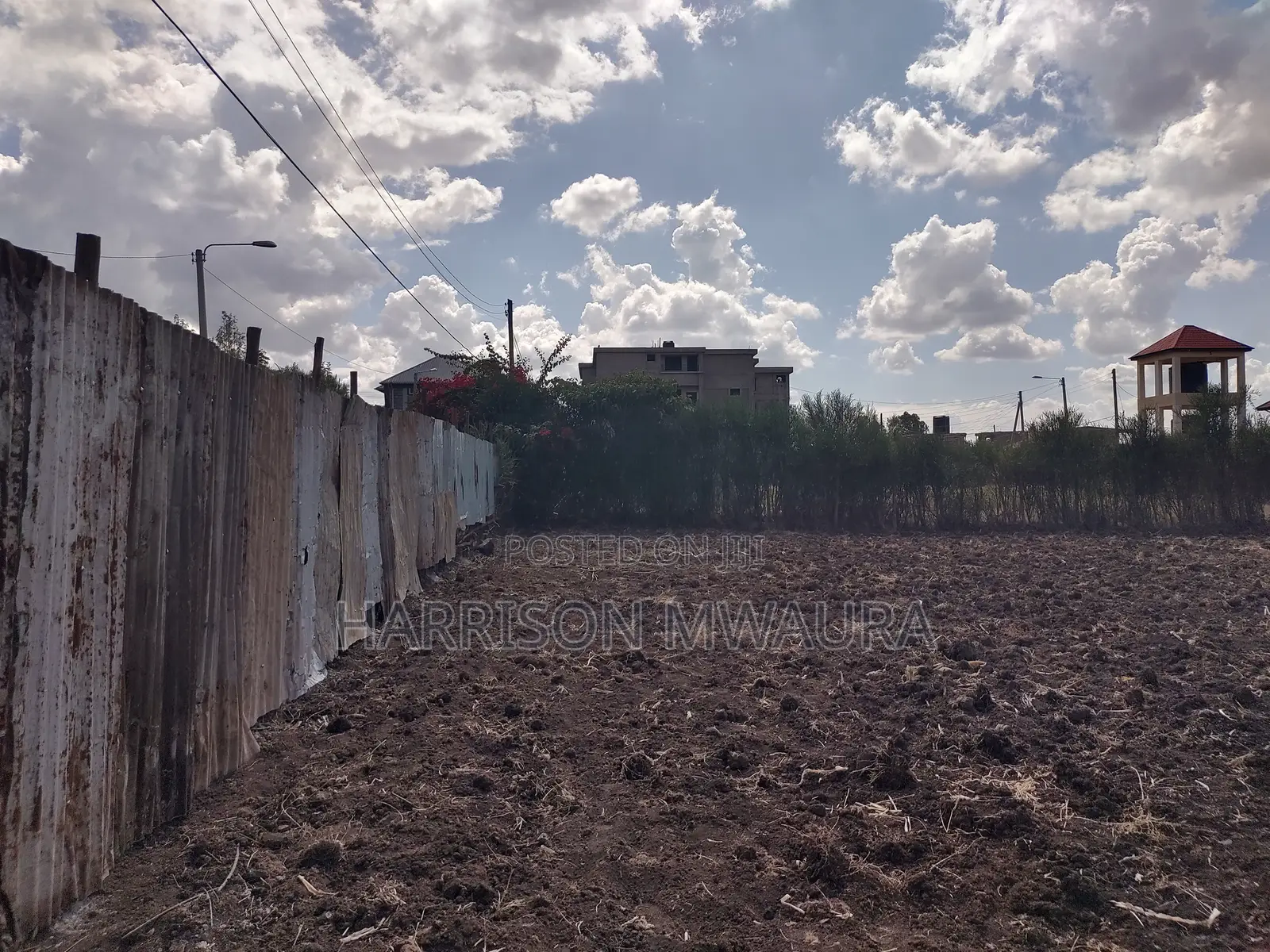 Prime 1/4 Acre Plot – North View Estate, Utawala