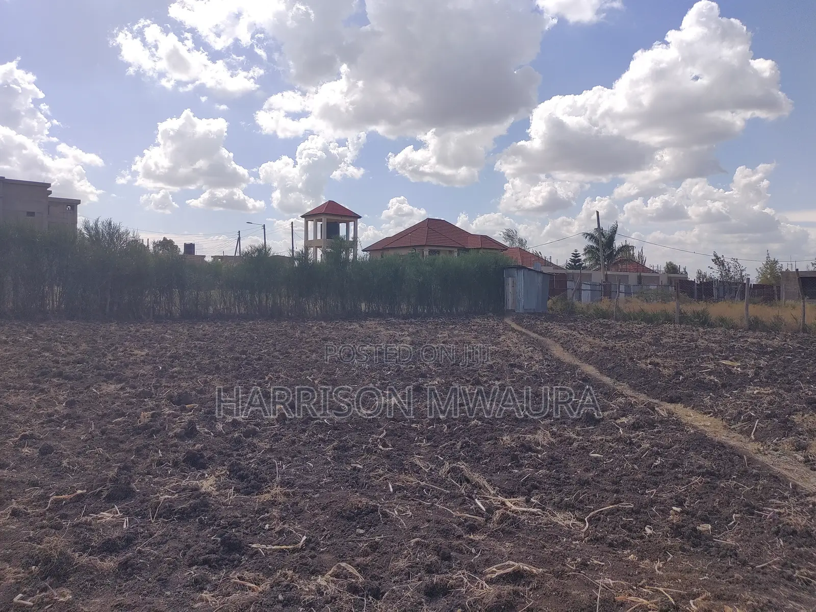Prime 1/4 Acre Plot – North View Estate, Utawala