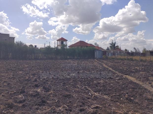 Prime 1/4 Acre Plot – North View Estate, Utawala