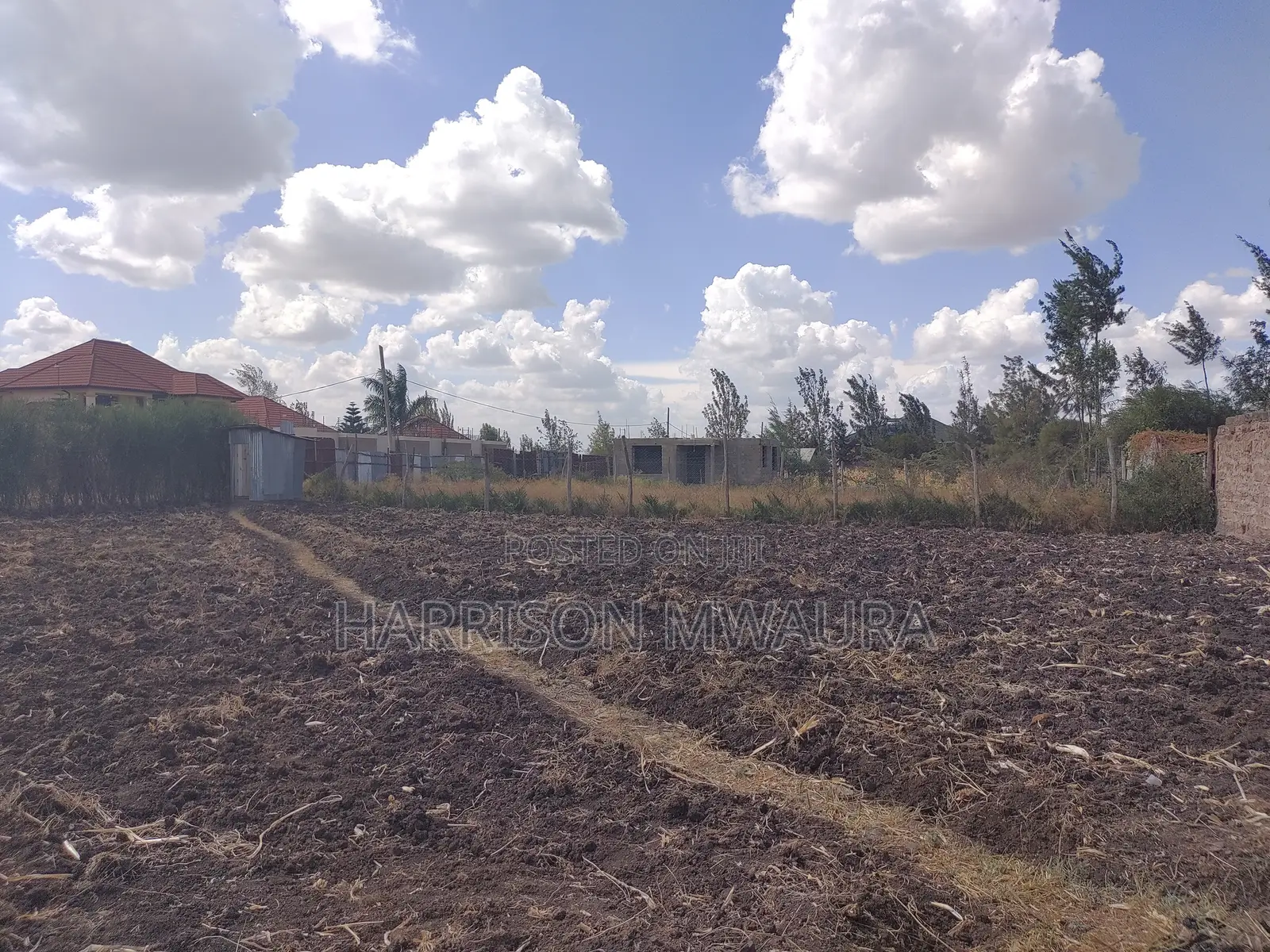 Prime 1/4 Acre Plot – North View Estate, Utawala