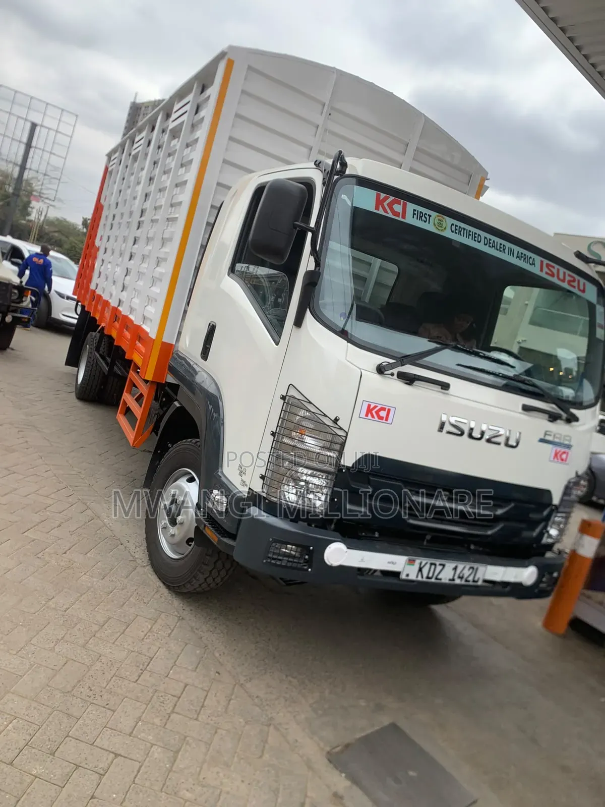 Transport Services