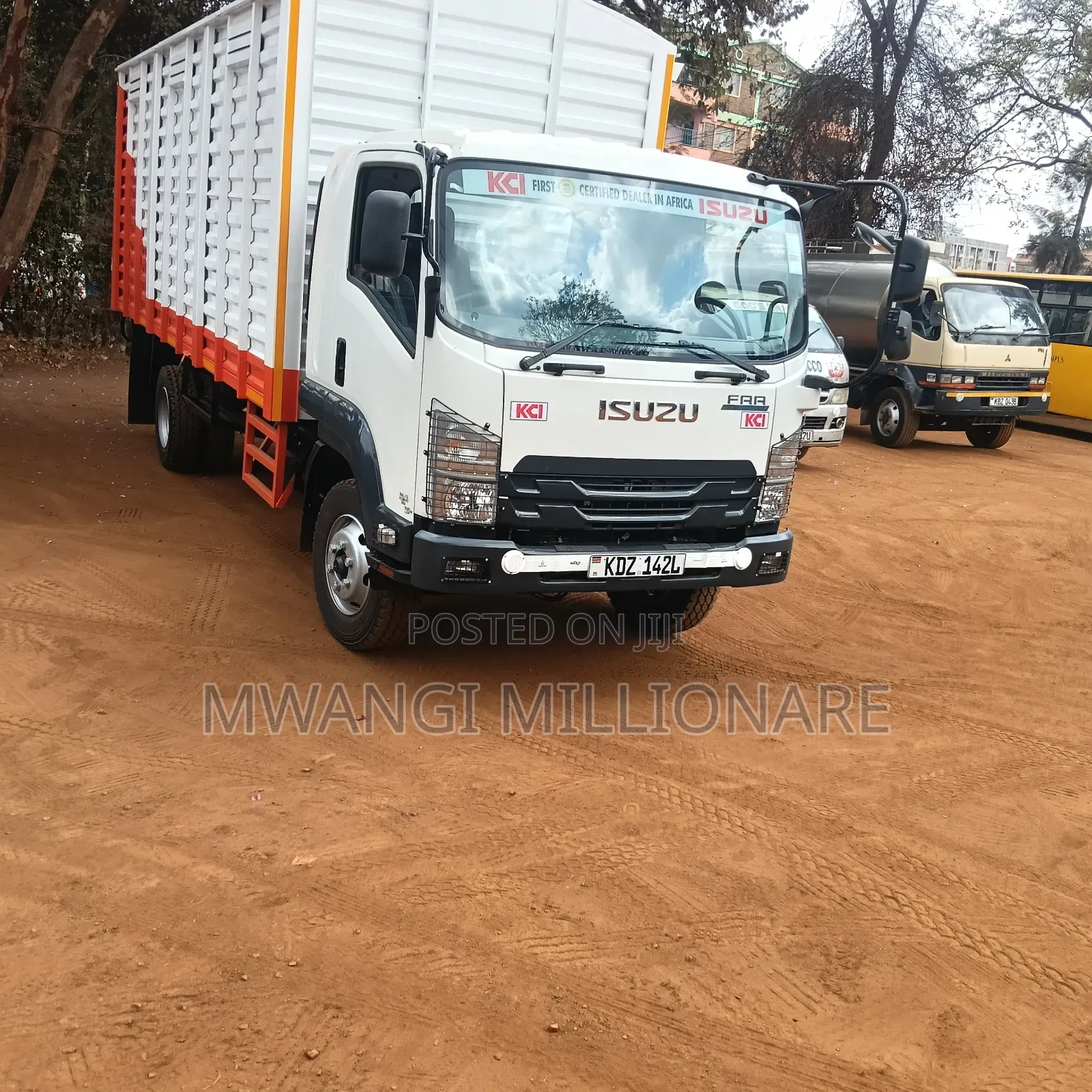 Transport Services