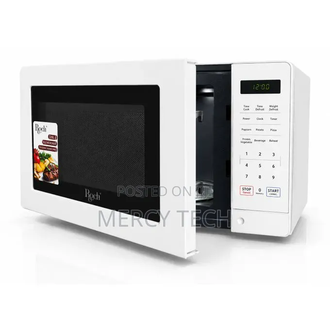 Roch 20l Digital Microwave Oven(1 Year Warranty)